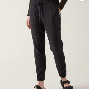 Women's Althleta black light acid wash Jogger Pants